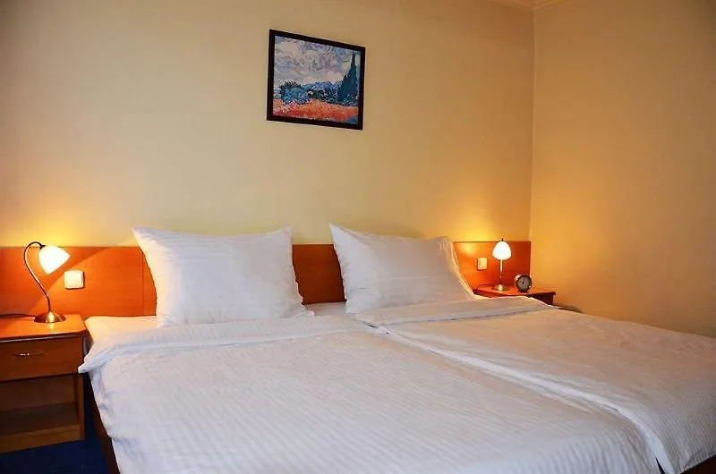 Aparthotel Austria Suites Praga