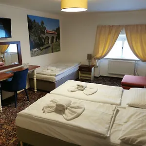 Szálloda City-inn, Prága