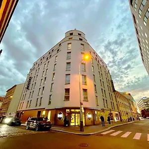B＆b シティ *** プラハ
