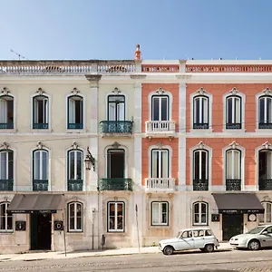 Independente Principe Real Vandrerhjem Lisboa