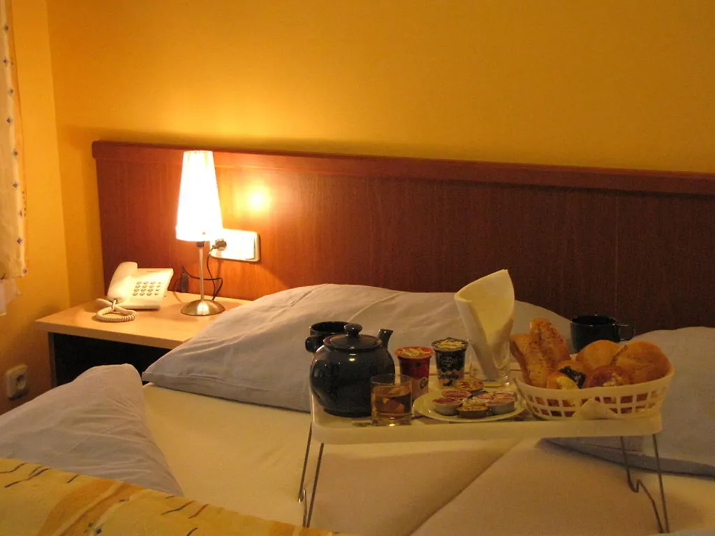 Aparthotel Austria Suites Praga