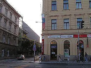 Aparthotel Austria Suites Praga República Checa