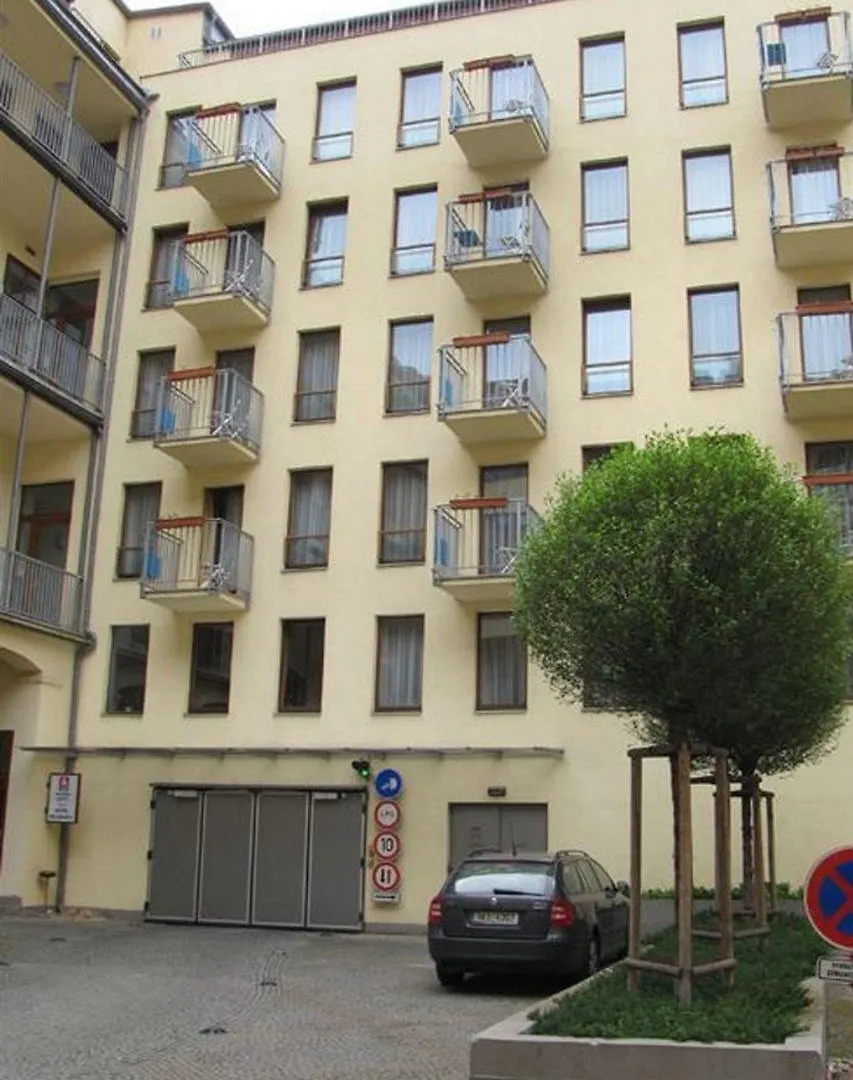 Aparthotel Austria Suites Praga