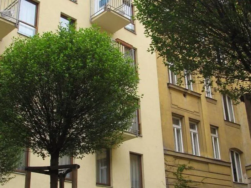 Aparthotel Austria Suites Praga