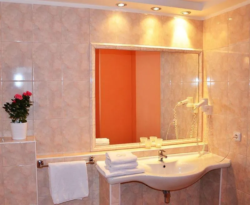 Aparthotel Austria Suites Praga
