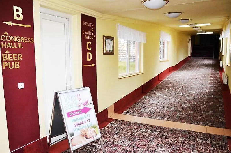 Aparthotel Austria Suites Praga