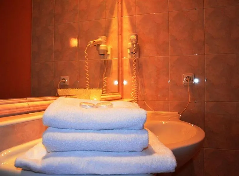 Aparthotel Austria Suites Praga