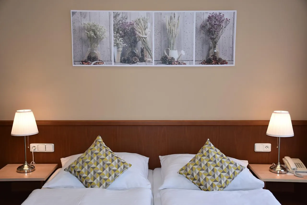 Aparthotel Austria Suites Praga