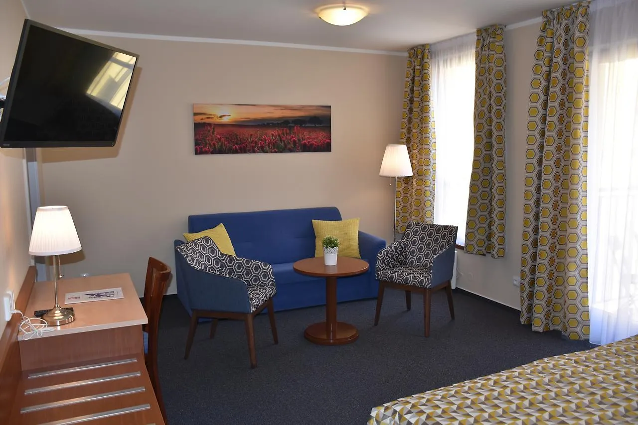 Aparthotel Austria Suites Praga República Checa