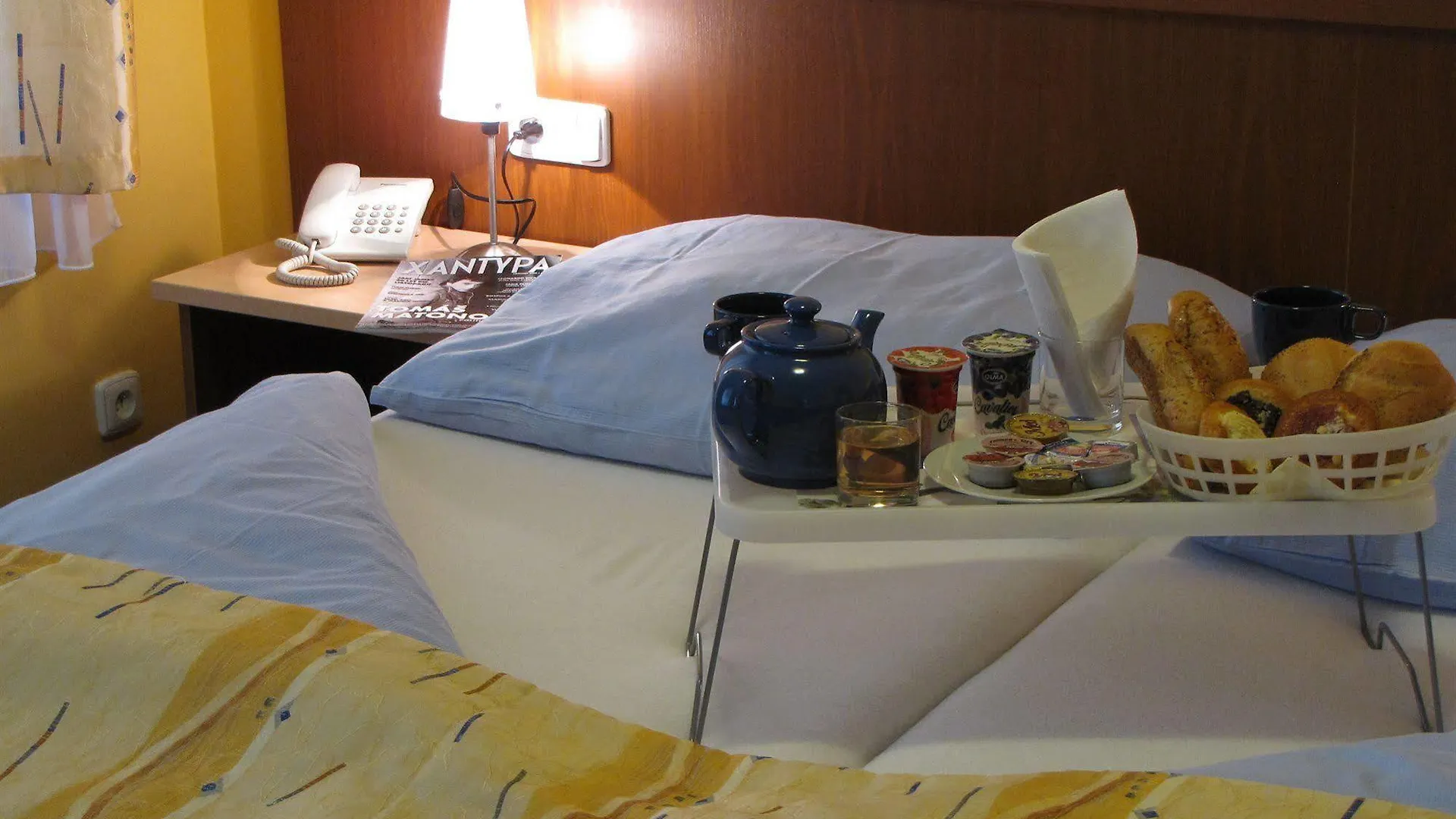 Aparthotel Austria Suites Praga 3*,  República Checa