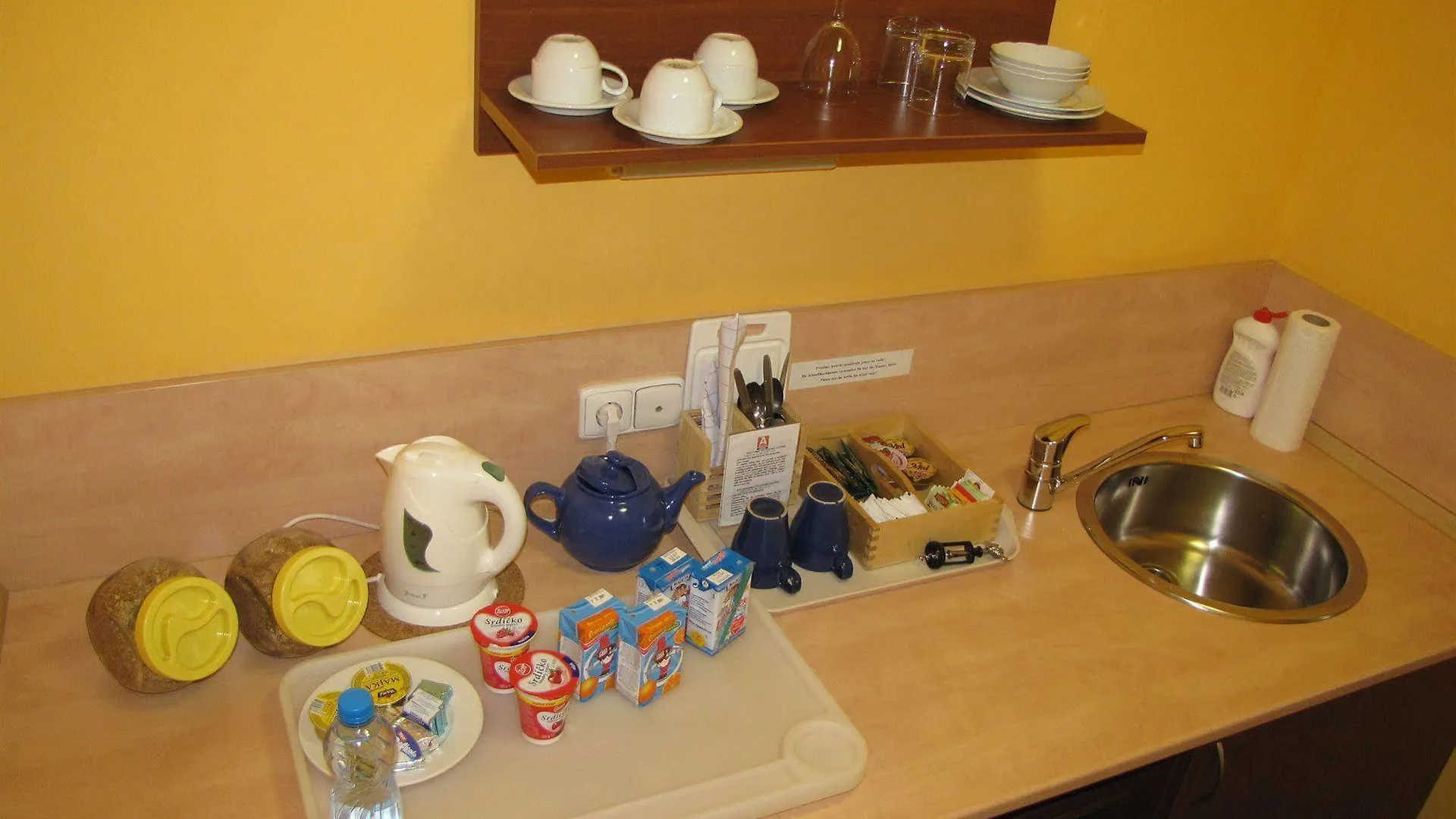 Aparthotel Austria Suites Praga