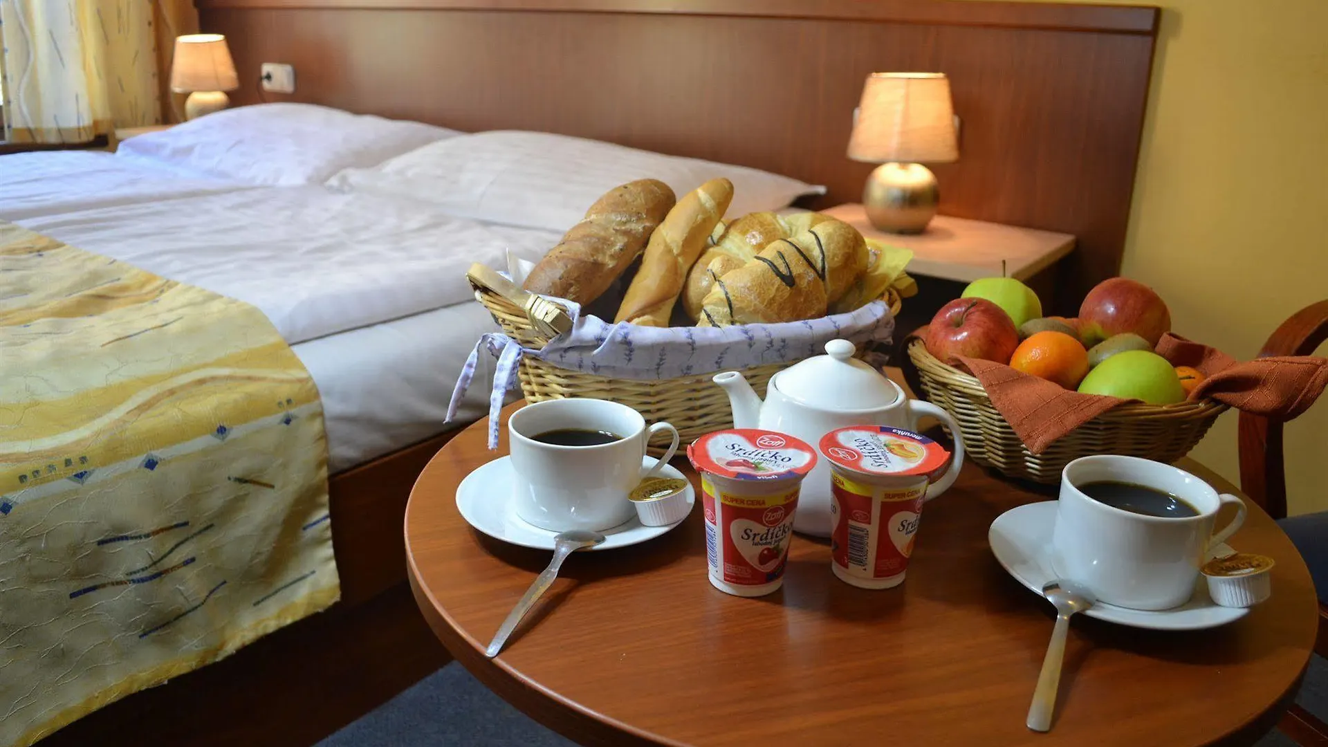Aparthotel Austria Suites Praga
