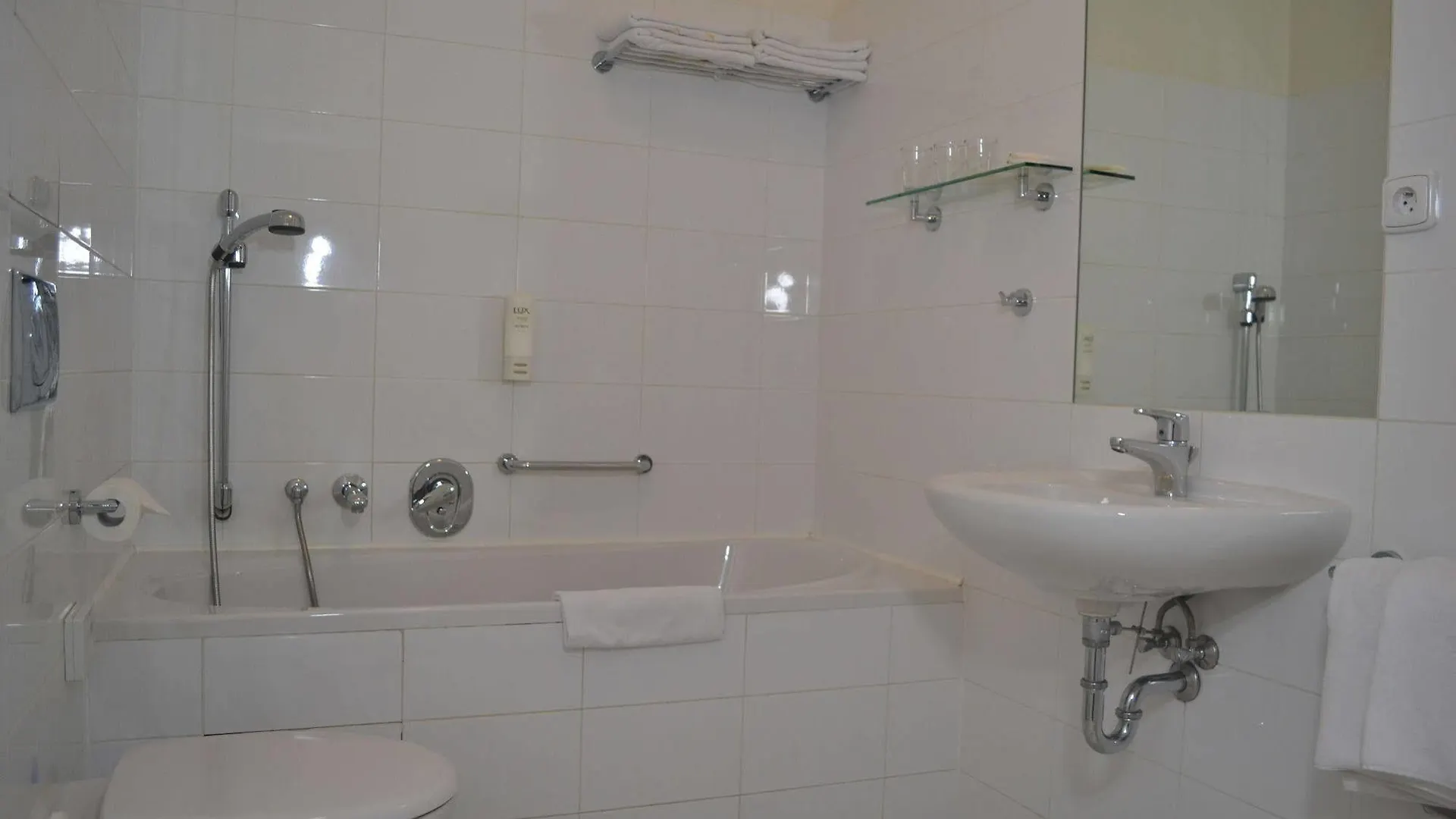Aparthotel Austria Suites Praga