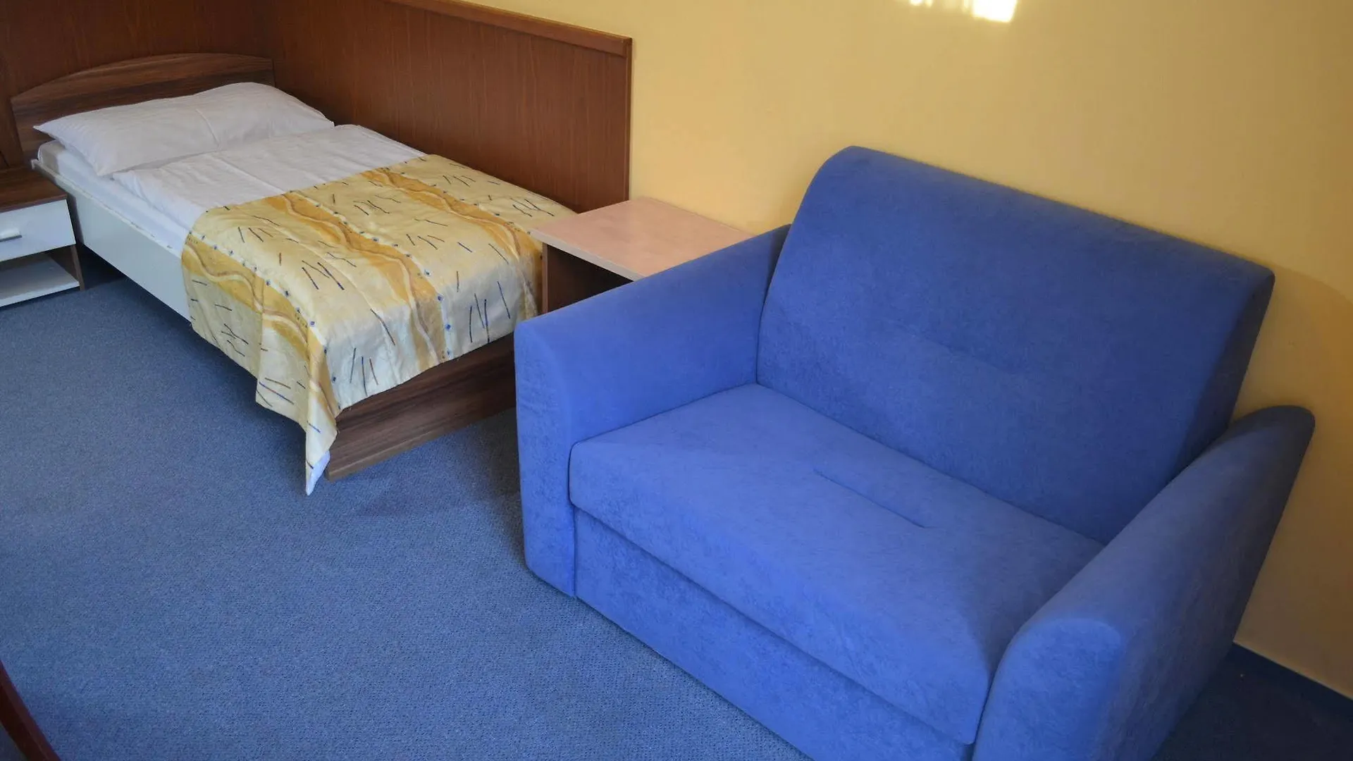 Aparthotel Austria Suites Praga