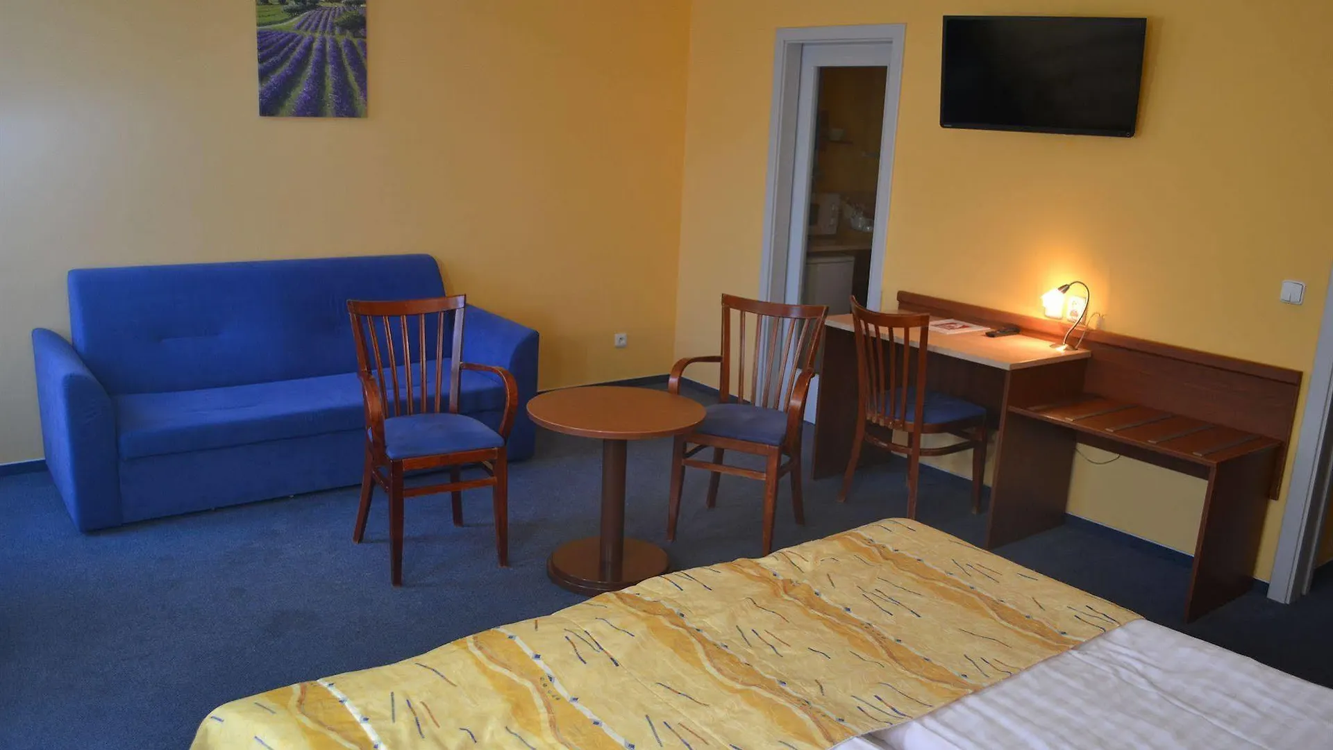 Aparthotel Austria Suites Praga República Checa