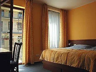 Aparthotel Austria Suites Prague