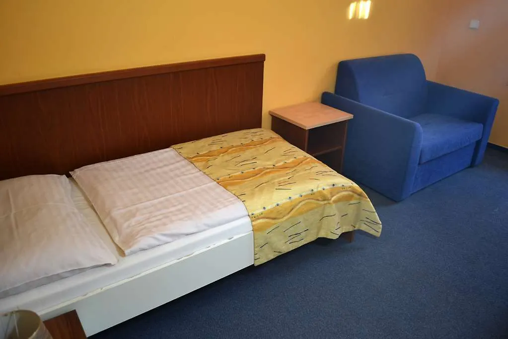 Aparthotel Austria Suites Prague