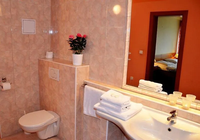 Aparthotel Austria Suites Prague
