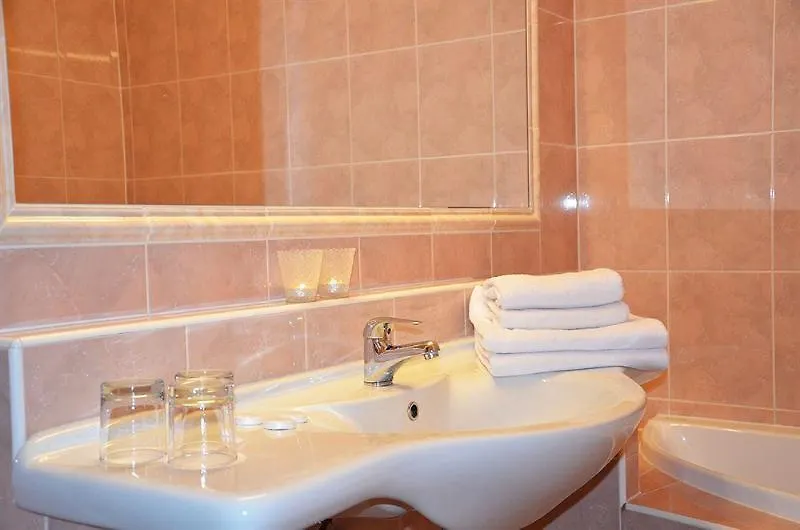 Aparthotel Austria Suites Prague Czech Republic