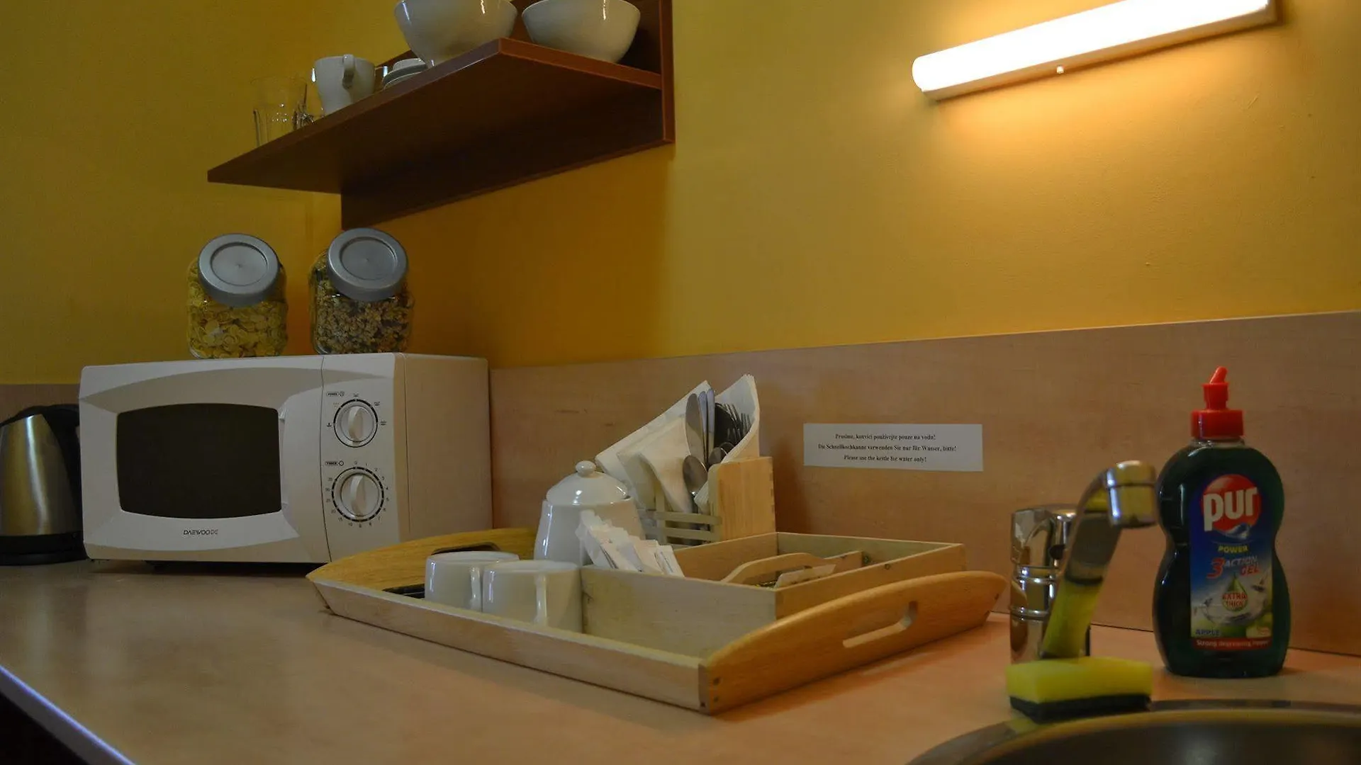 Aparthotel Austria Suites Prague
